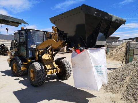 Big Bag Füller