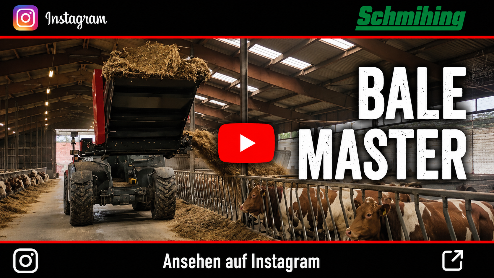 BALE MASTER auf Instagram