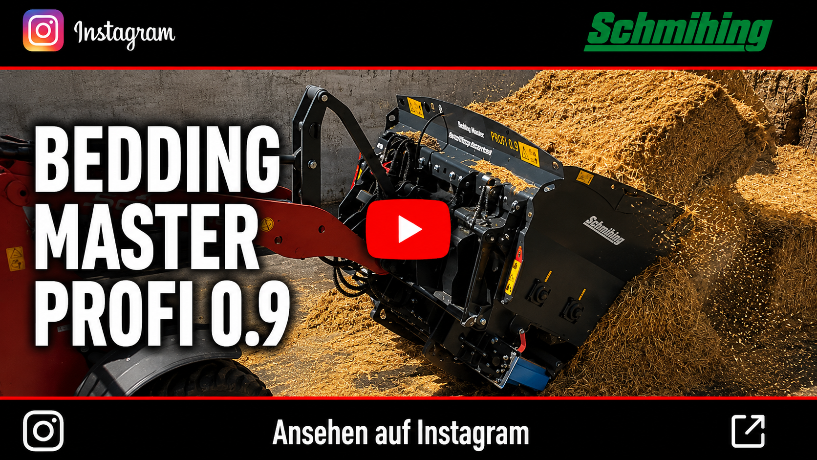 Instagram Reel Bedding Master Profi 0.9
