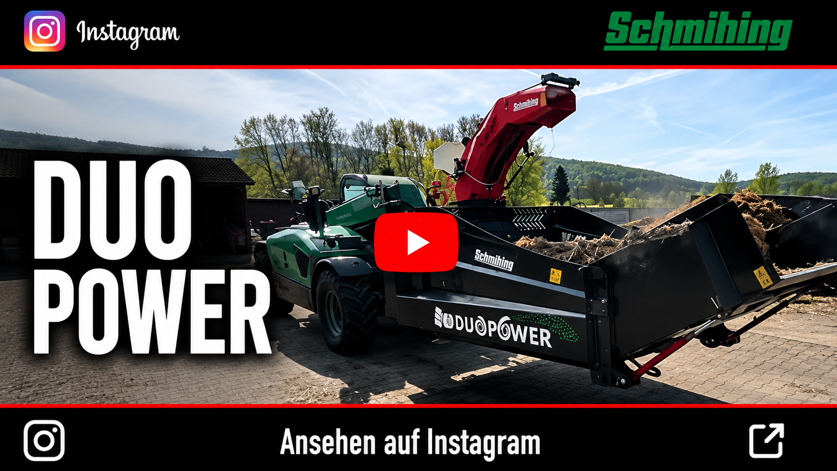 DUO POWER auf Instagram