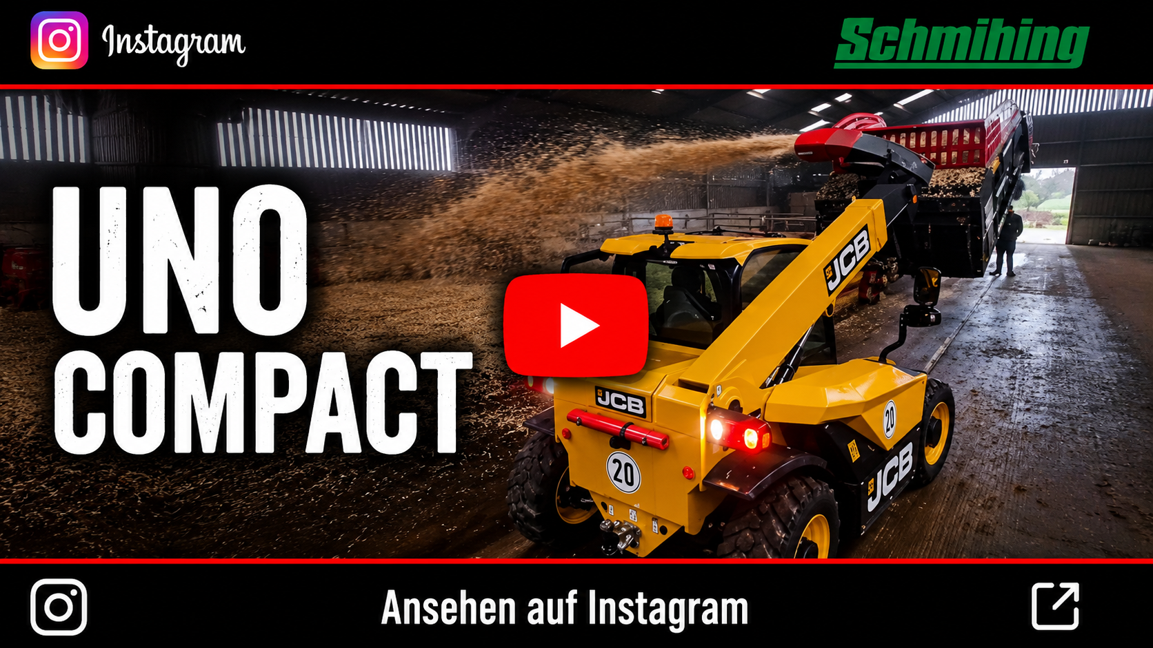 UNO COMPACT auf Instagram