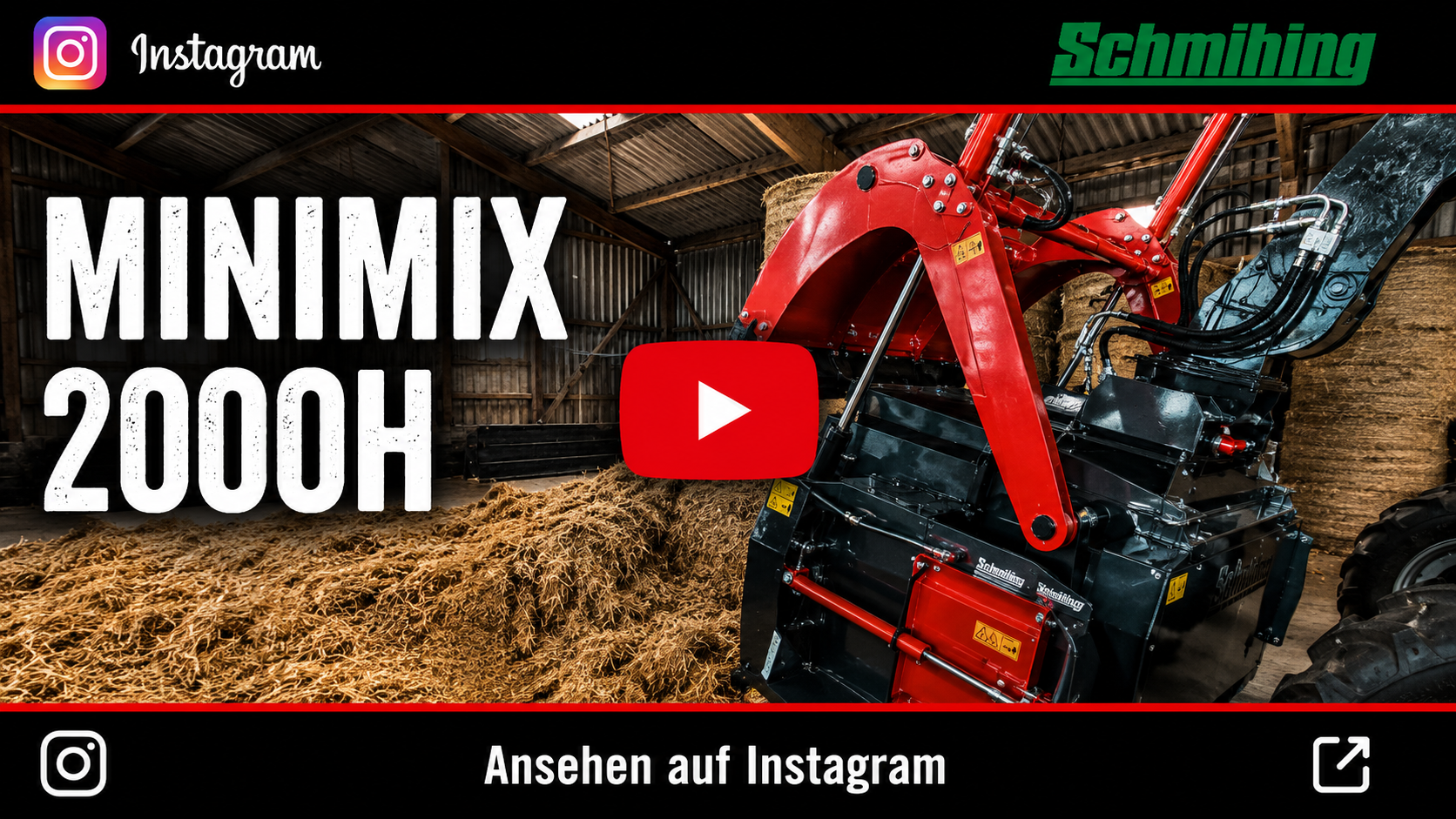 Mini Mix 2000H auf Instagram