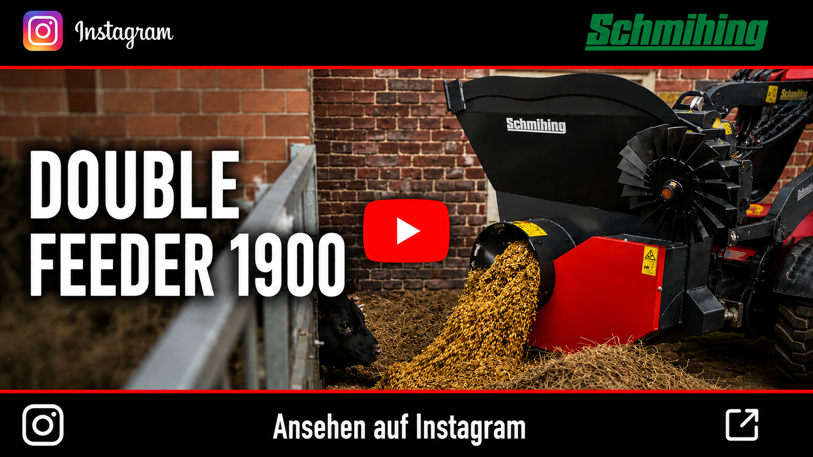 DOUBLE FEEDER 1900 auf Instagram
