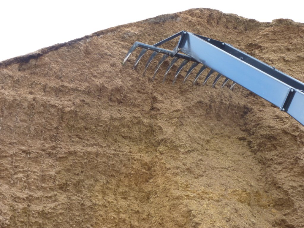 Silagerechen Silage Rake - Schmihing GmbH :: Misch- und Fördertechnik ...